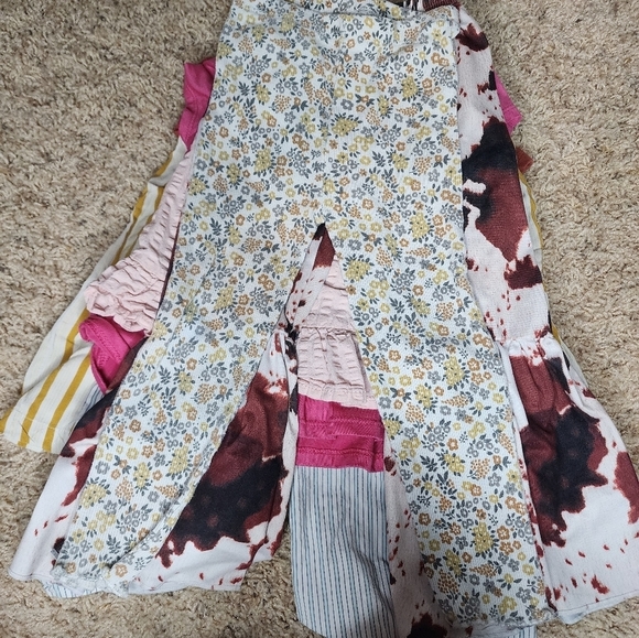 1 Box of 19 Toddler Girls Size 2T Items Mixed - Picture 13 of 16